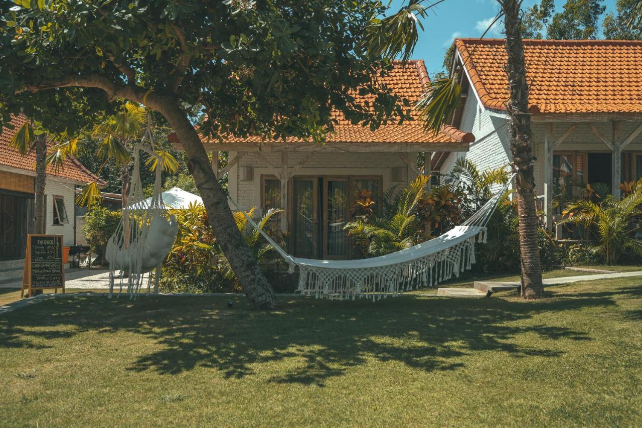 Cari Surf Camp & Studio'S 乌鲁瓦图 外观 照片