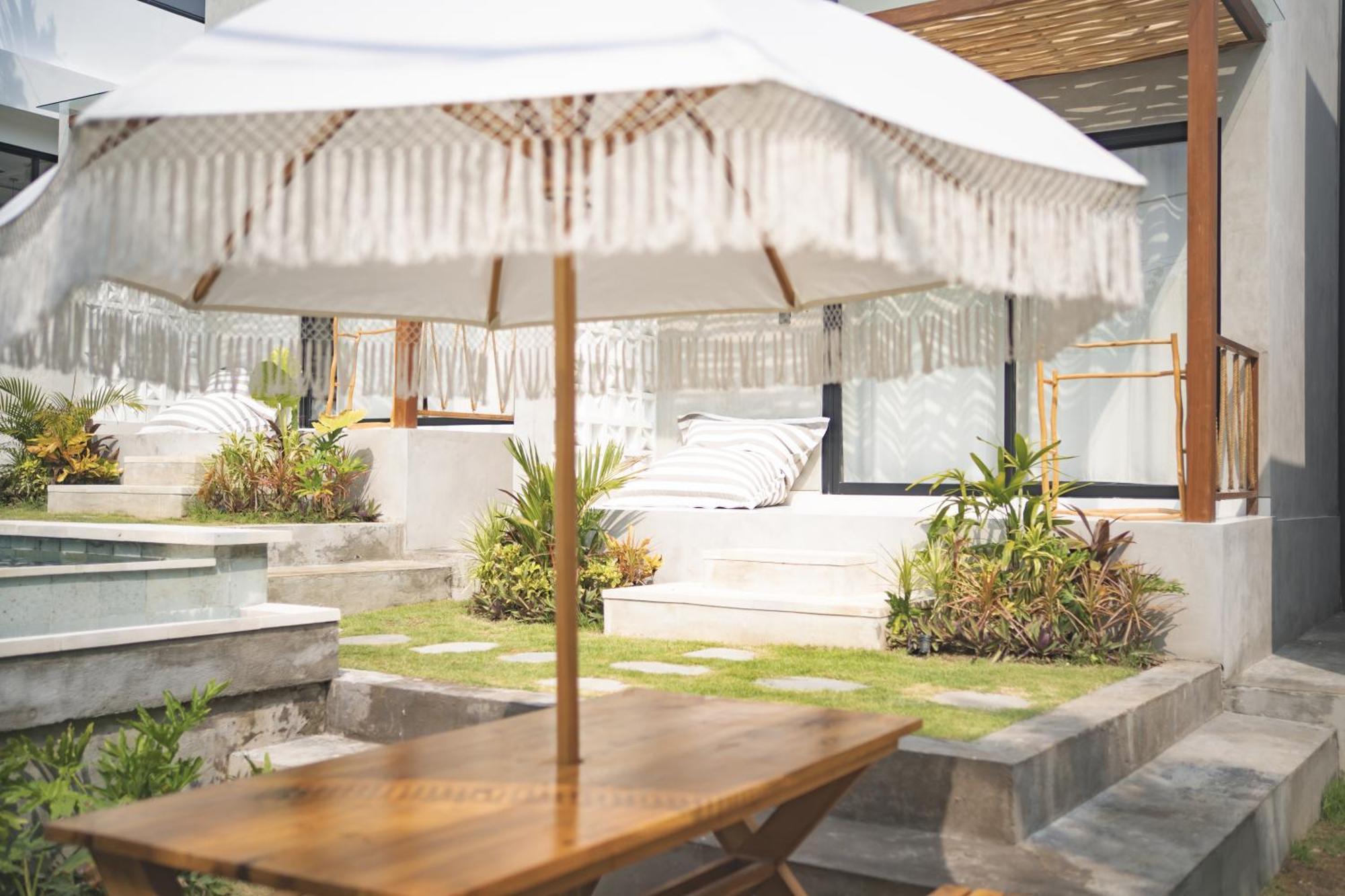 Cari Surf Camp & Studio'S 乌鲁瓦图 客房 照片